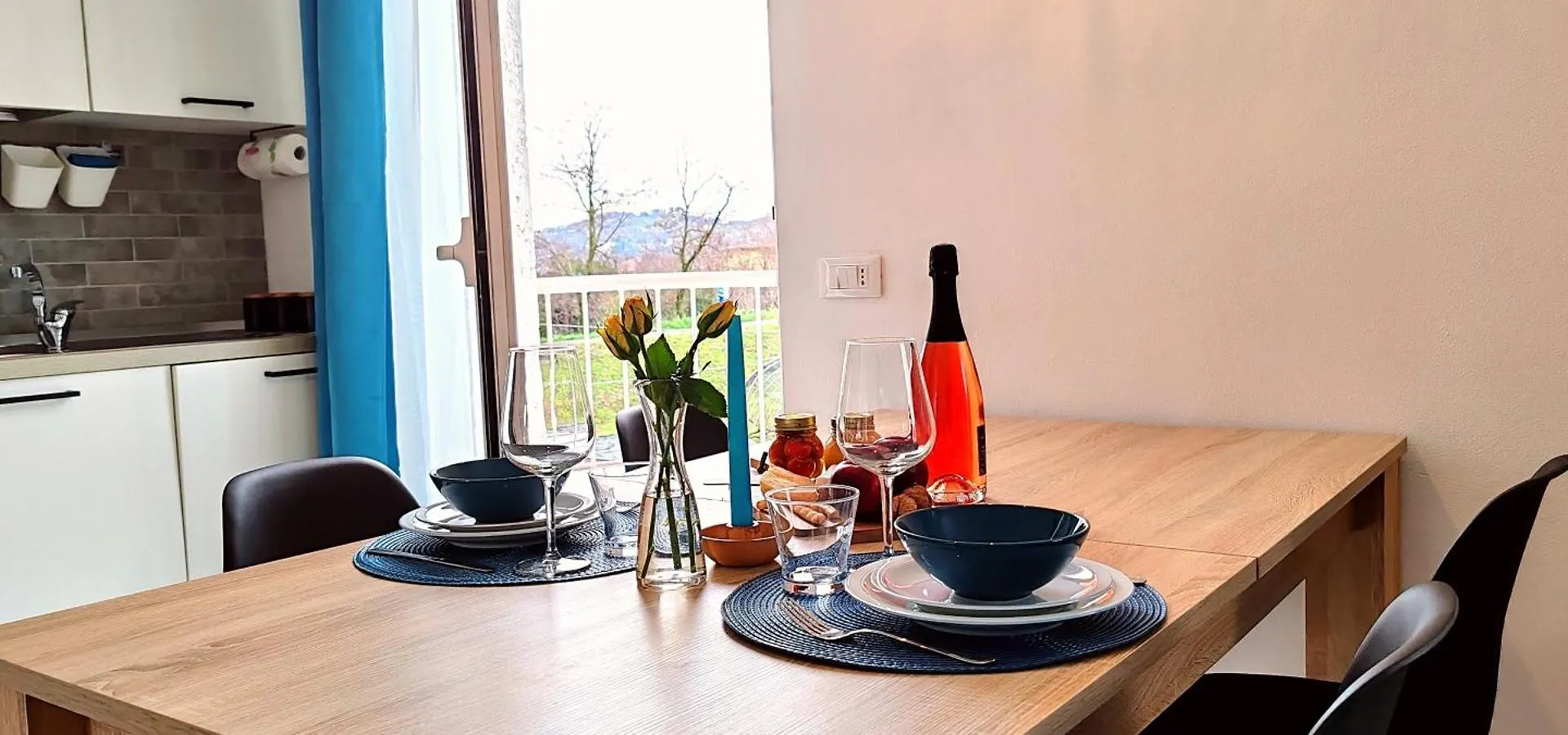 Apartamento Appartamento Sant'Anna III Salò