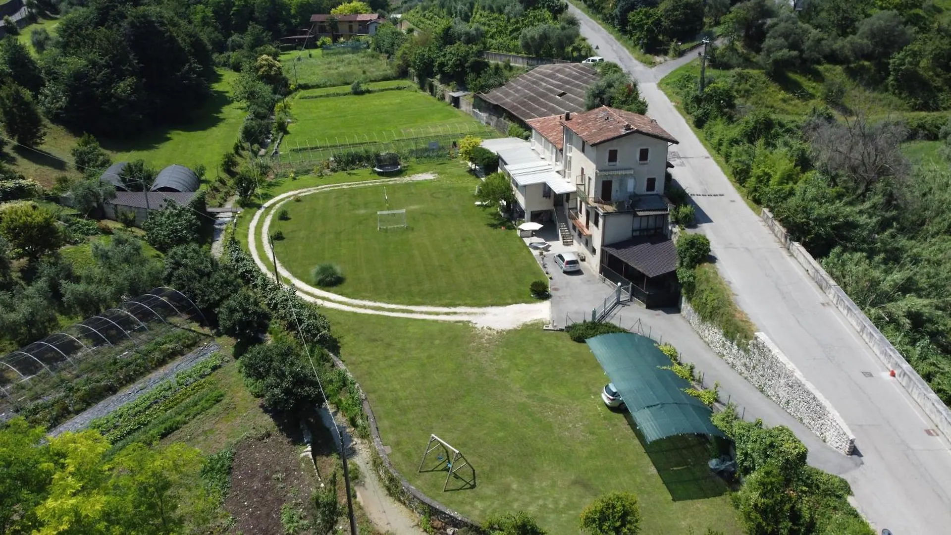 Appartamento Sant'Anna III Salò Apartamento